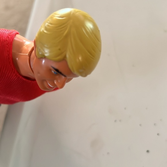 Vintage Ken Barbie Doll Mattel 1968 - Picture 8 of 9